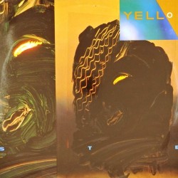 Пластинка Yello Stella